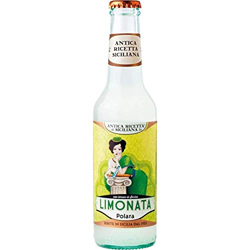 LIMONADA | 1 X 275 ML POLARA | RECETA ANTIGUA SICILIANA |