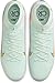 Nike Superfly 10 Academy Mercurial Dream Speed MG High-Top Soccer Cleats (FZ1380-300, Barely Green/Crimson Pulse/Metallic Gold Coin) Size 12