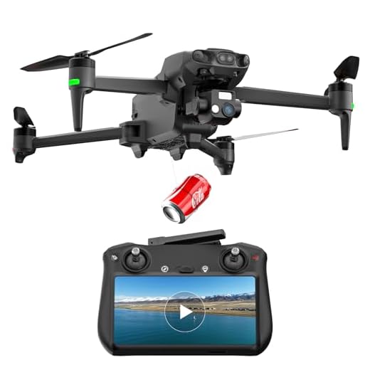 K600PRO GPS Drone with 4K Camera