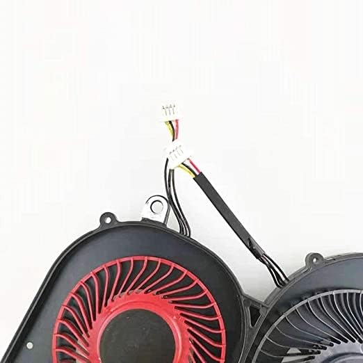 Ventilateur MSI GS65 VR remplacement refroidisseur GPU MS-16Q3