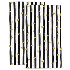 Gold Glittering Heart