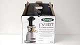 Omega VRT330 Dual-Stage Vertical Single-Auger Low-Speed Juicer