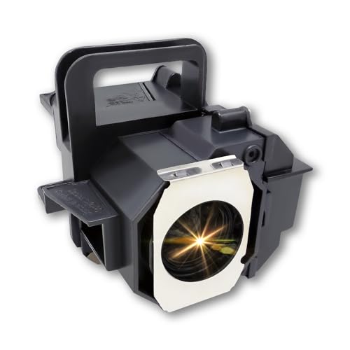 Supermait A++ Calidad para Lampara EPSON ELPLP49/V13H010L49 EH TW5000 EH TW5500 EH TW5800 EH TW8500 EMP TW3800 EMP TW5000 EH TW2800 EH TW3000 EH TW3800 EH TW5000 EH TW5800 EMP TW3800 EH TW4000