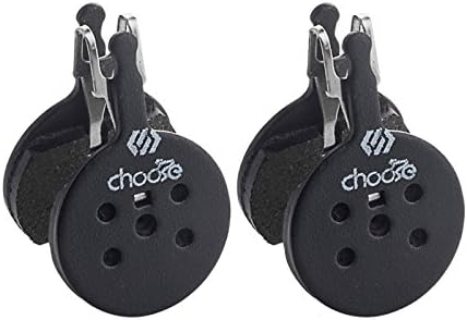 Choose2pairs Resin Disc Brake Pads for Avid Elixir Juicy BB5 BB7