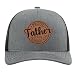 Yippee Daisy Proud Father of a Few Dumbass Kids for Dad - Funny from Wife - Gifts for Dad - Funny Gifts for Men - Gifts from Daughter, Son, Kids - Trucker Hat for Men