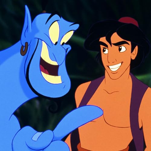 Aladdin (1992) - When You Wish Upon a Star Casting