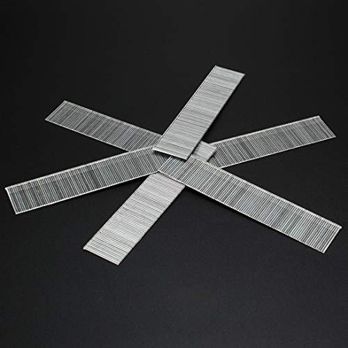 Swiftswan 1000Pcs F10 Staples 10mm Length Rustproof Nails For Framing Tacker Electric Nails Staple Gun Accessories Carpenter Tool - Image 2
