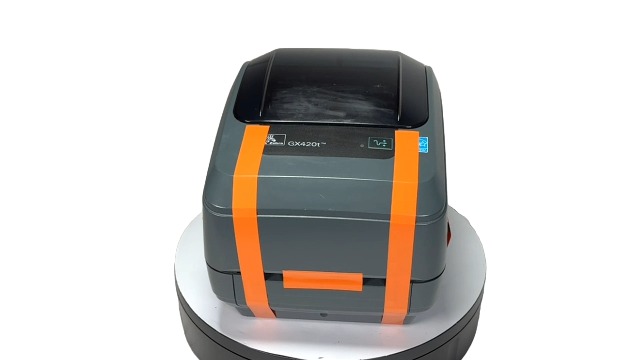Amazon.com: ZEBRA GX420t Thermal Transfer Desktop Printer Print