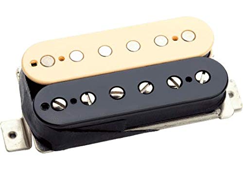 Seymour Duncan SH-1B-RZ Humbucker 59 Model Micro pour Guitare Electrique Noir - Les Beatles, Paul McCartney, John Lennon, RIngo Starr, George Harrison Seymour Duncan SH-1B-RZ Humbucker 59 Model Micro pour Guitare Electrique Noir – Image 4
