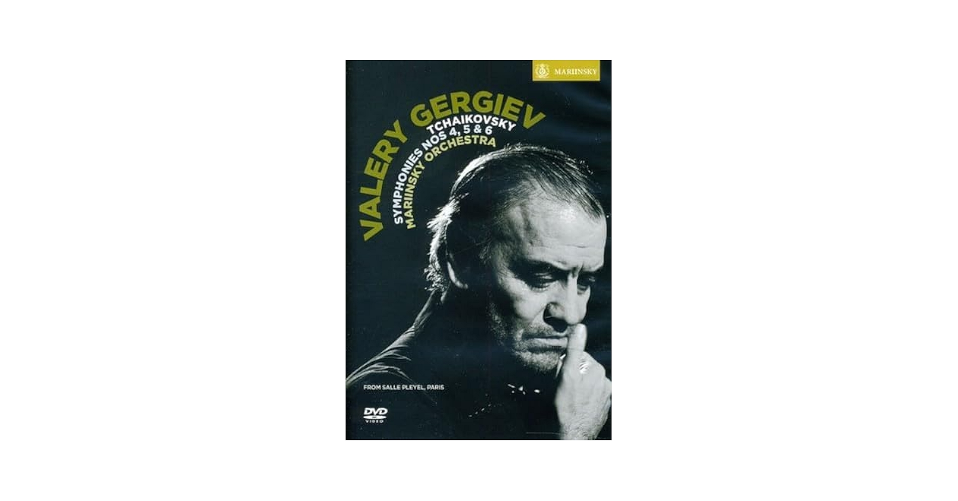 その他 Symphonies Nos. 4-6 / [DVD] [Import] Amazon.com: Tchaikovsky: Symphonies Nos.4-6 : Mariinsky