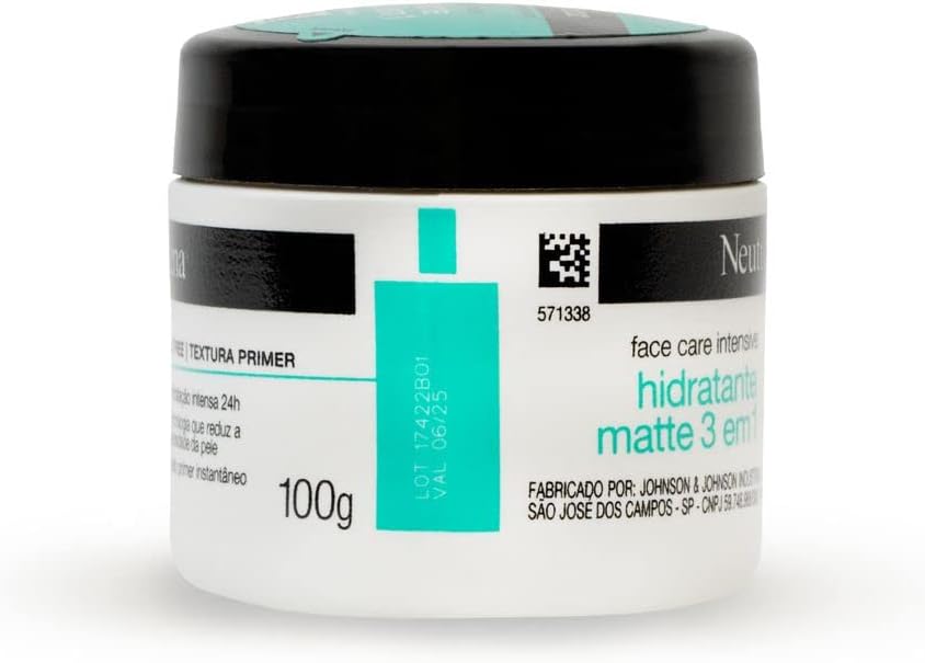 Avaliação Neutrogena Hidratante Facial Matte 3 Em 1 Face Care 4 41O7Zud2Yql. Ac Sl1000