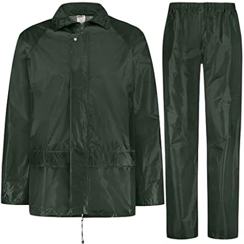 BWOLF Himalaya Waterproof Jacket and Trousers Set Cover