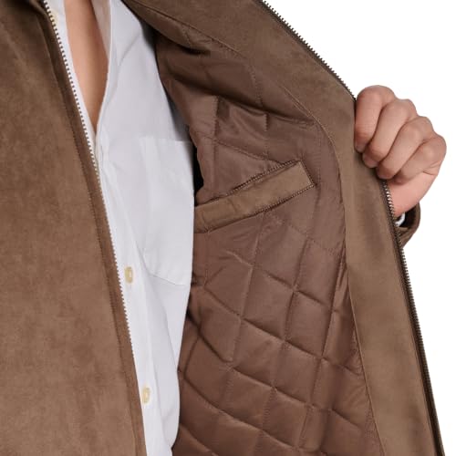 Image of DOCKERS Men's James Faux Leather Jacket