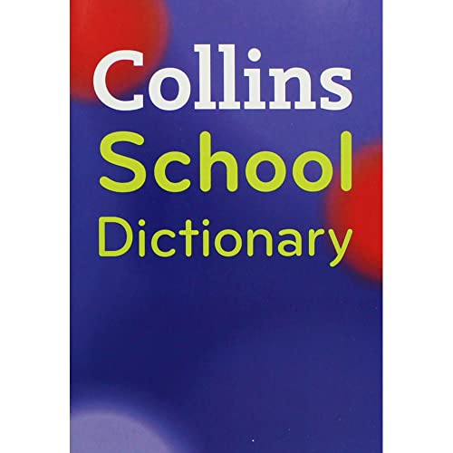 Collins - Diccionario inglés de Pocket School