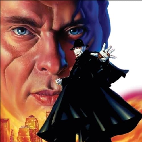 Darkman II : The Return Of Durant (1995) cover art