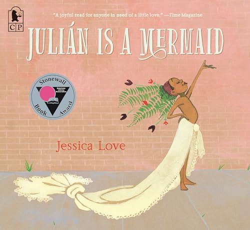 Image of Julián Is a Mermaid