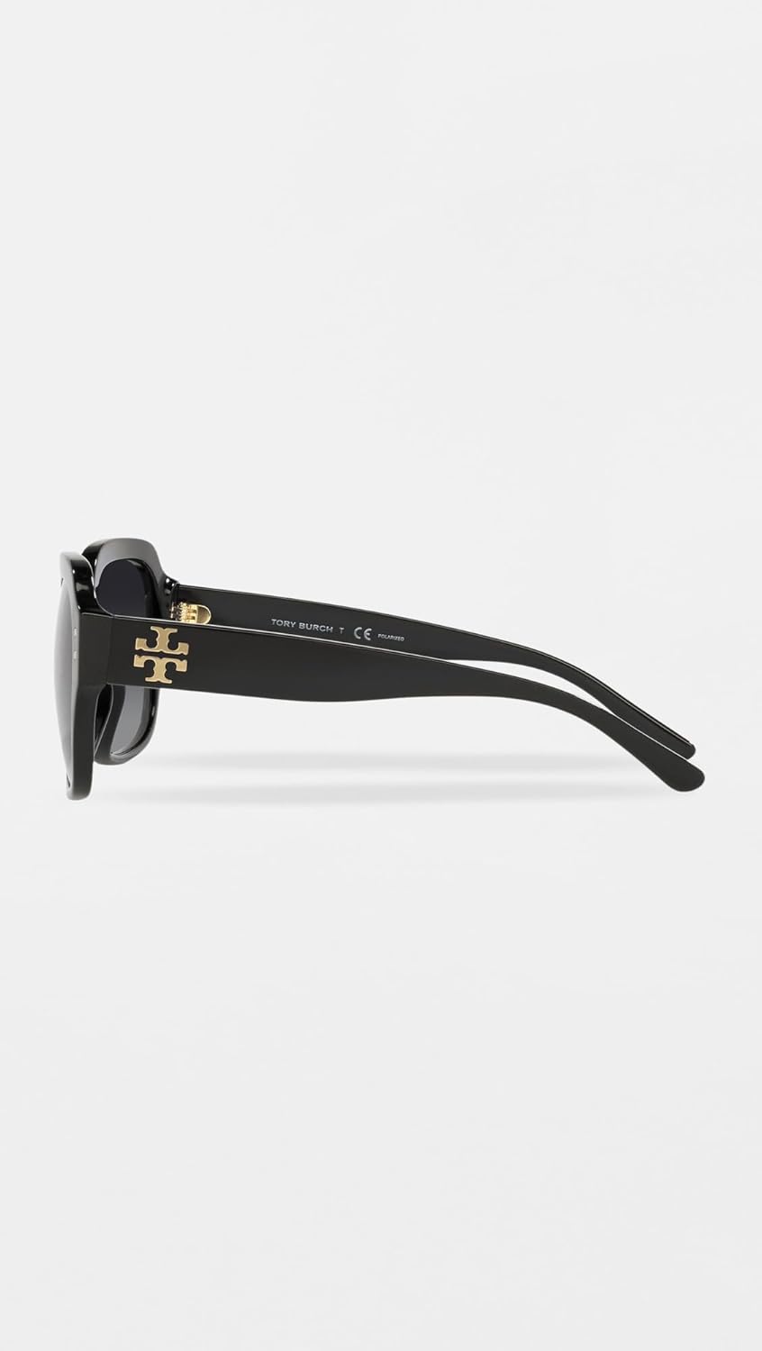 Tory Burch Women's Polarized Sunglasses - Image 3