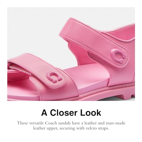 Image of COACH Women's Brynn Sandals