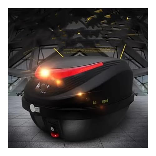Porte-bagages arrière Super TC pour résoudre le manque de place et transporter vos bagages