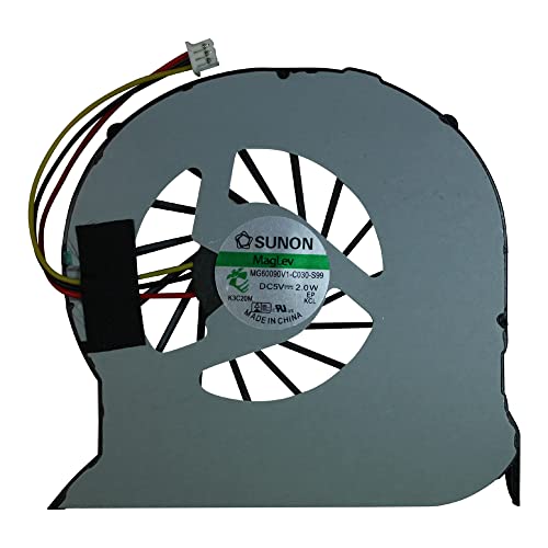Ventilateur pour ordinateurs portables TsingHua Tongfang K489 3pin
