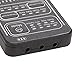 Voice Changer, Game Live Sound Disguiser Portable Sound Changer 8 Kinds of Sound Changes for Mobile Phone Computer Game Devices for DJ PC Live