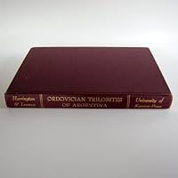 Ordovician Trilobites of Argentina. B001R6DSUU Book Cover