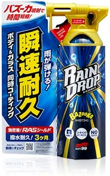 Fusso - Gota de lluvia - 10.1fl oz