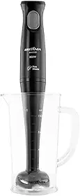 Mixer Britânia BMX350P 3 em 1 Preto 220V