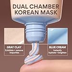 Innisfree Super Volcanic Clay Mask, Premium Korean Skincare with AHA and Natural Clusters for Deep Pore Detox, Gentle Exfoliation, Oil Control - Image 5