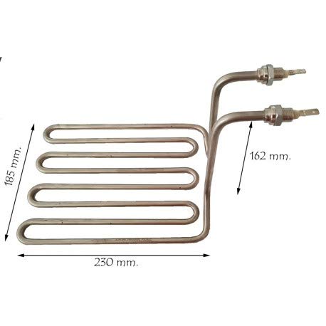 REPORSHOP - Resistencia FREIDORA GAYC 3000w Standard