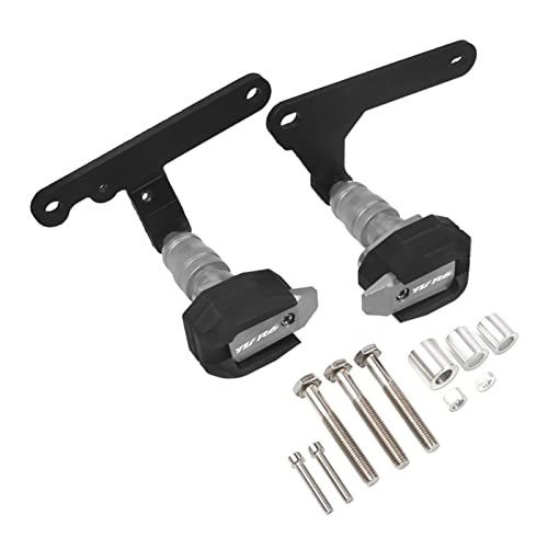 Protection cadre curseur Yamaha YZF-R6 évitez les casses de carénage