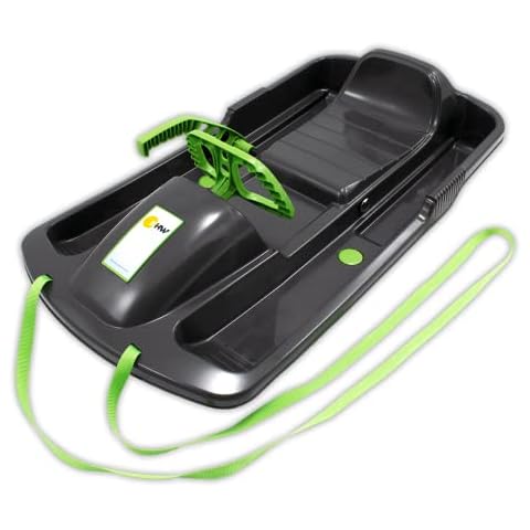 KHW Lenkbob Snow Fox anthrazit Cover