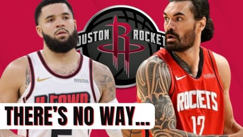 Page de couverture de This Is PERFECT For The Rockets... | Daily Rockets News & Rumors