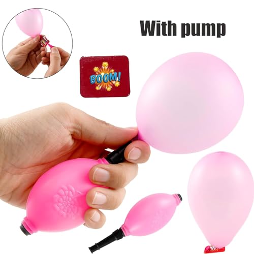 Bang Popping Balloon Game Juego de Mesa Familiar miniatura 6
