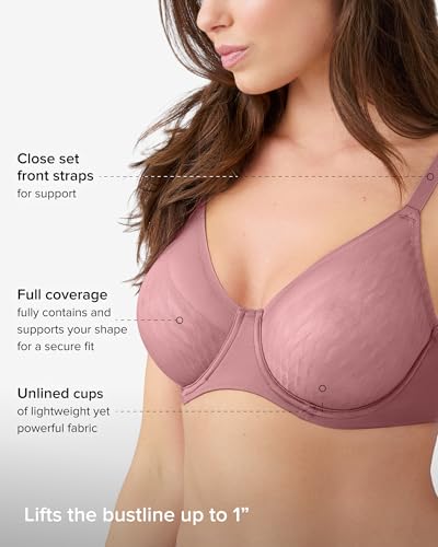 Image of Wacoal Elevated Allure Underwire Bra