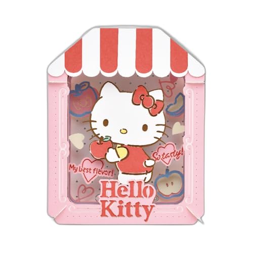 Paper Theater Sanrio PT-300X maquette 3D My Best Flavor en papier