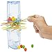 Mattel Games Fast Fun Blokus/Kerplunk, Two Player Game, Playing Time Approx. 15 Minutes, Age 5+