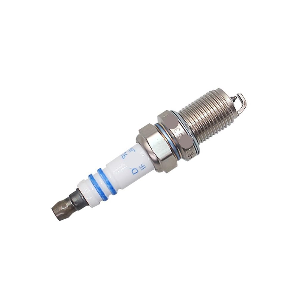 bujías motor vehículo 4 bujías de iridio para generador motor coche para Bosch FR3KII332