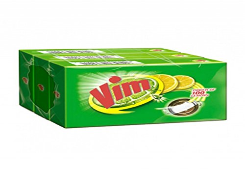 Image of Vim Dishwash Bar - 3 x 130g