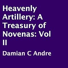 Heavenly Artillery Audiolibro Por Damian C. Andre arte de portada