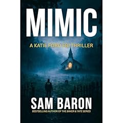 MIMIC Audiolibro Por Sam Baron, John Ash arte de portada