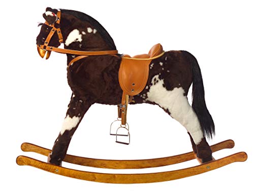 Kidsmax Schaukelpferd Cheyenne exklusiv