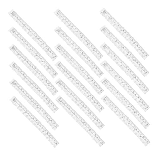 Mètres ruban papier Operitacx de 100 pièces pour une mesure corporelle anatomique exacte