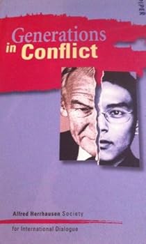 Paperback Generations in Conflict [French] Book
