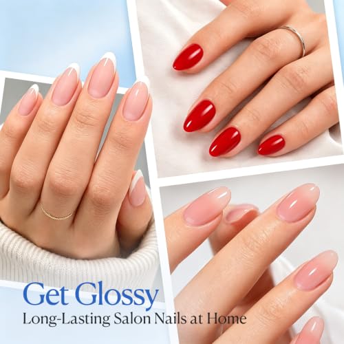 Image of AZUREBEAUTY Nail Dehydrator and Primer Kit with Gel Base Coat & Top Coat | Complete nail prep kit with dehydrator, primer, base coat and top coat for gel manicures. Helps improve adhesion and shine.