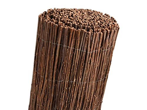 Mugar- Cañizos de ocultación Naturales de Varias Alturas, Longitudes y Materiales Distintos-...