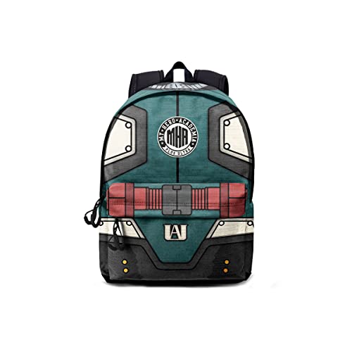 Sac à dos My Hero Academia 44 cm grand format Karactermania cartable ado manga