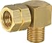Produktbild GOK Verbindungsstück G 1/4 LH-ÜM x G1/4 LH-KN 90° 04 048 00 Zubehör Sonstiges