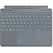Produktbild Microsoft Surface Pro Signature Keyboard [DE] Eisblau für Pro 8