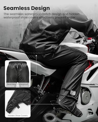 ILM RS03 Rain Suit